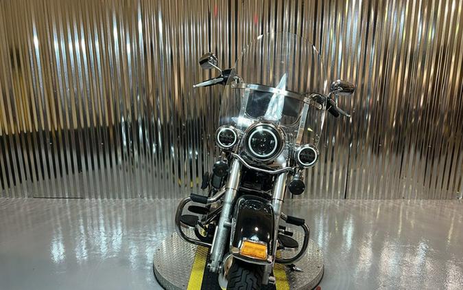 2016 Harley-Davidson FLSTC - Heritage Softail Classic