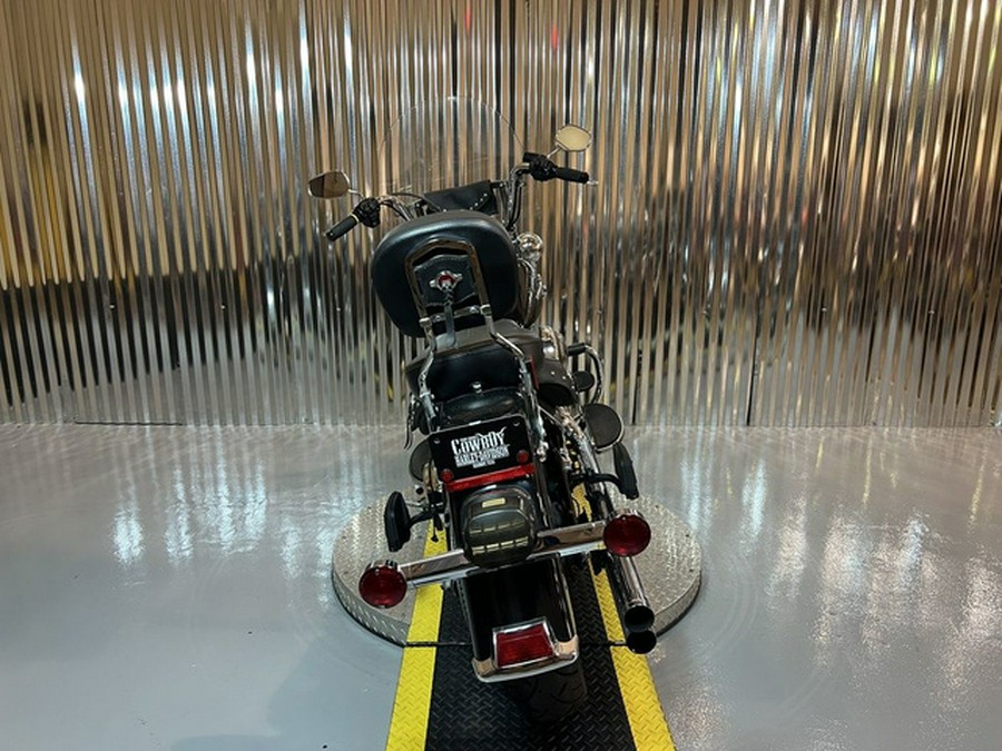 2016 Harley-Davidson FLSTC - Heritage Softail Classic