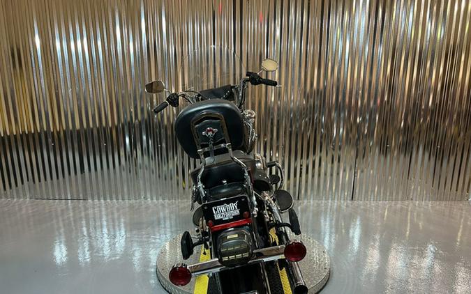 2016 Harley-Davidson FLSTC - Heritage Softail Classic