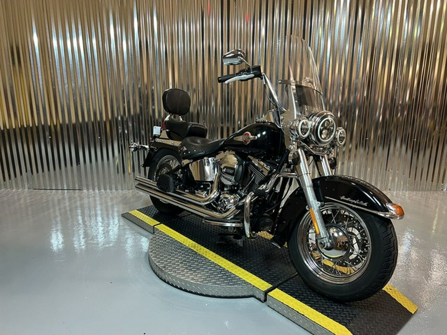 2016 Harley-Davidson FLSTC - Heritage Softail Classic