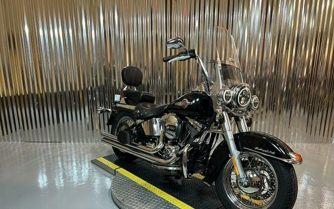 2016 Harley-Davidson FLSTC - Heritage Softail Classic