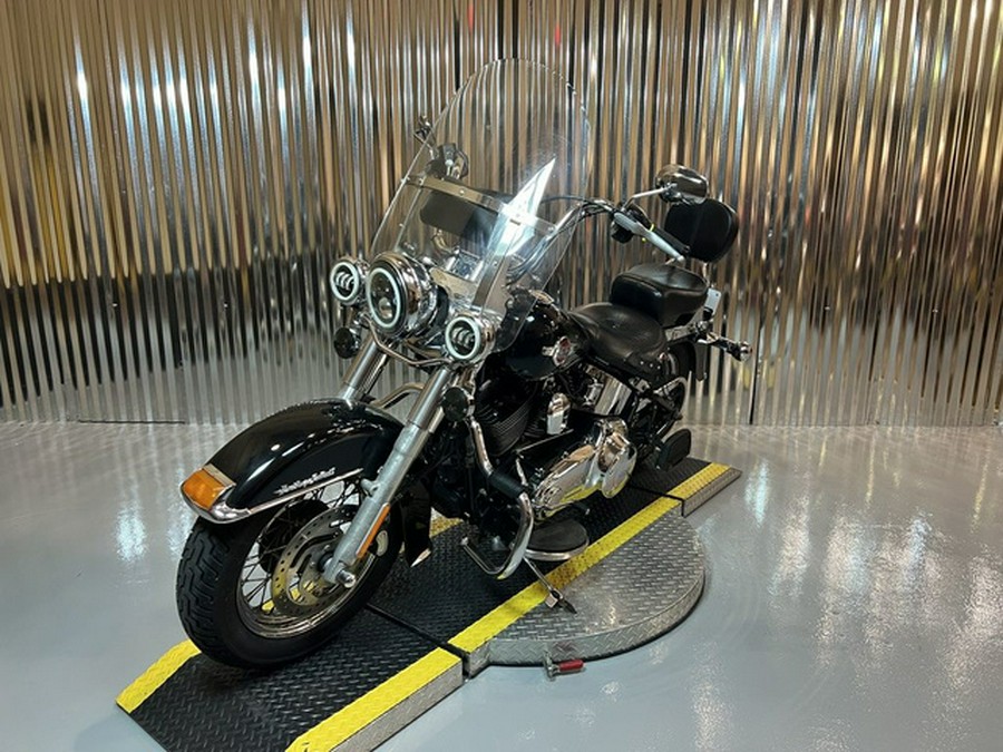 2016 Harley-Davidson FLSTC - Heritage Softail Classic