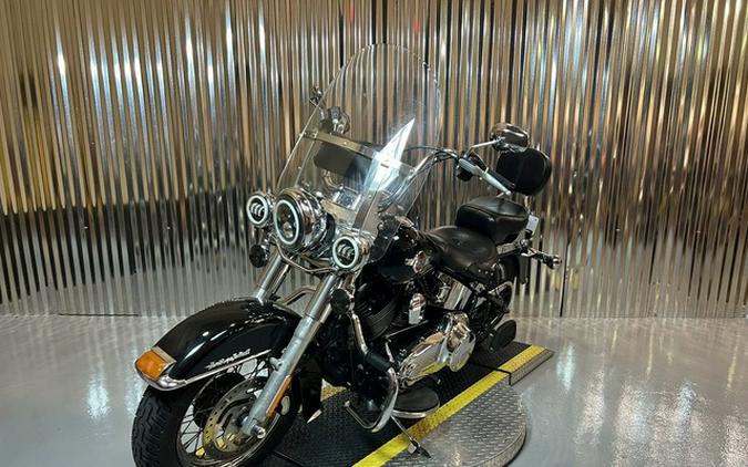 2016 Harley-Davidson FLSTC - Heritage Softail Classic