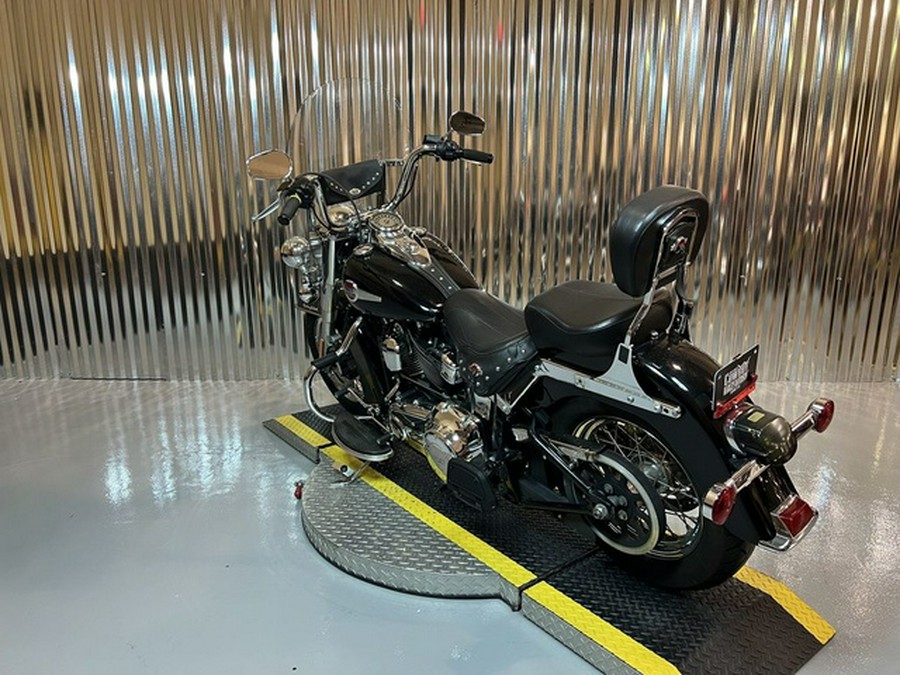 2016 Harley-Davidson FLSTC - Heritage Softail Classic