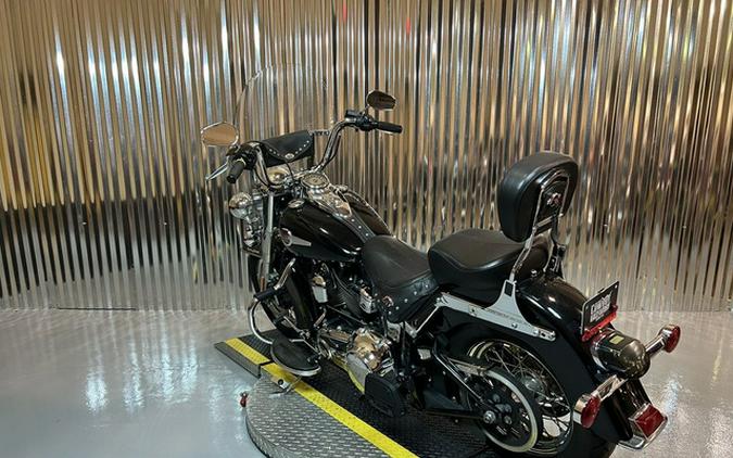 2016 Harley-Davidson FLSTC - Heritage Softail Classic