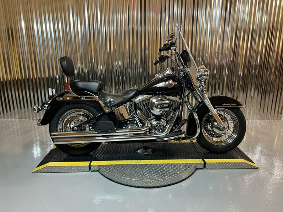 2016 Harley-Davidson FLSTC - Heritage Softail Classic