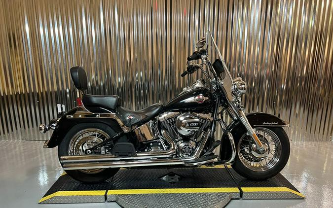 2016 Harley-Davidson FLSTC - Heritage Softail Classic