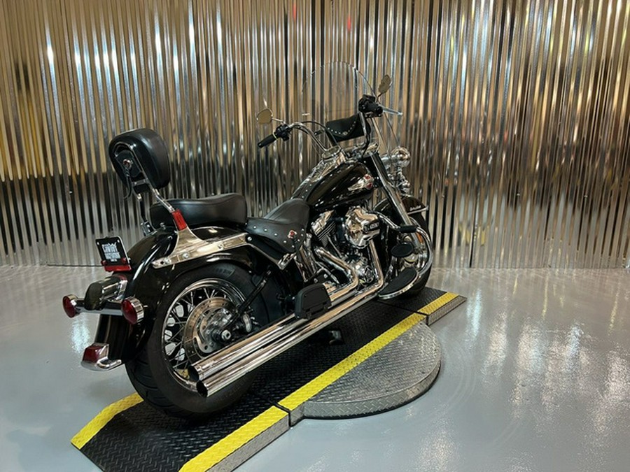 2016 Harley-Davidson FLSTC - Heritage Softail Classic