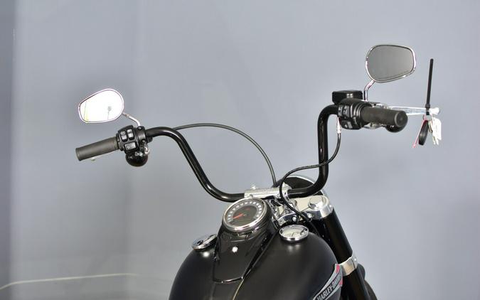 2020 Harley-Davidson Softail Slim