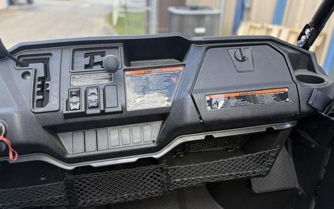 2025 Honda Pioneer 1000-5 Deluxe