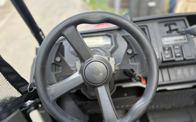 2025 Honda Pioneer 1000-5 Deluxe