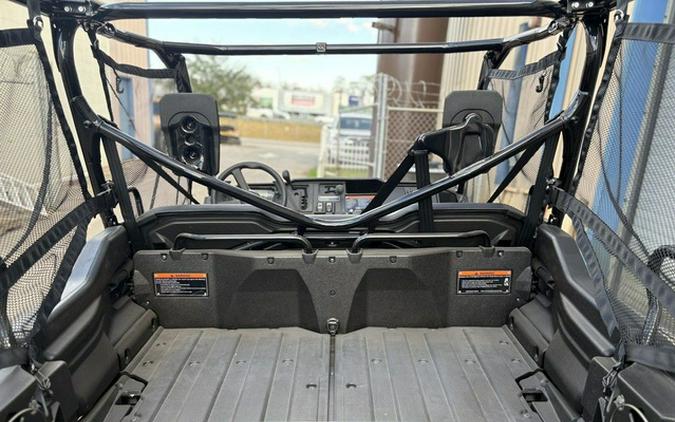 2025 Honda Pioneer 1000-5 Deluxe