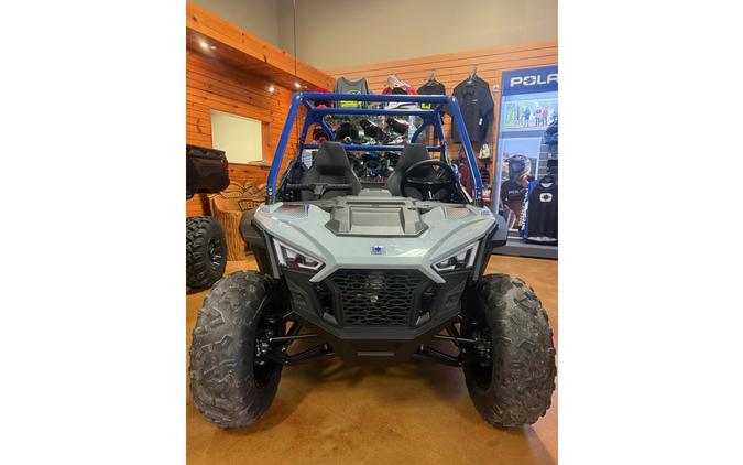 2026 Polaris RZR® 200 EFI-Storm Gray