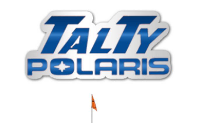 2026 Polaris RZR® 200 EFI-Storm Gray