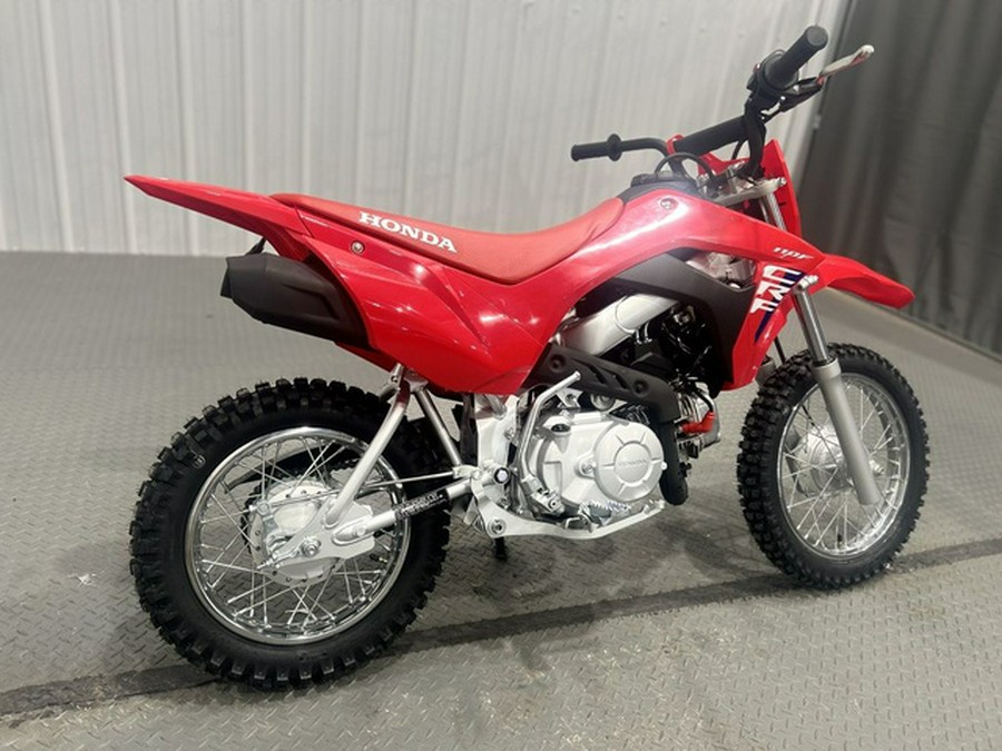 2026 Honda CRF 110F