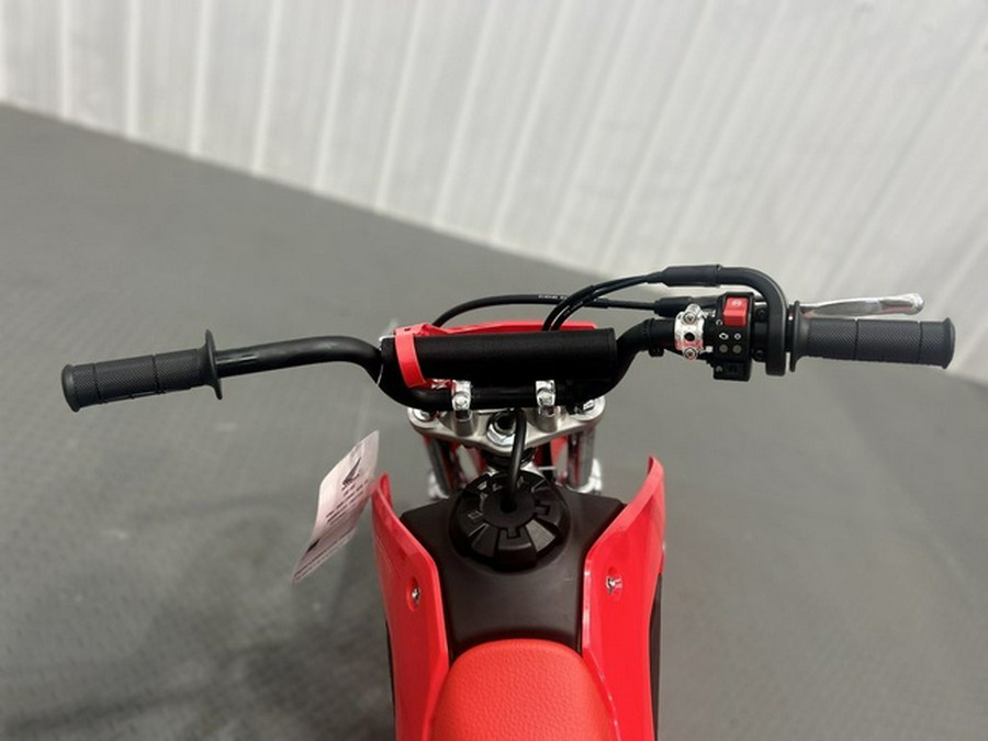 2026 Honda CRF 110F