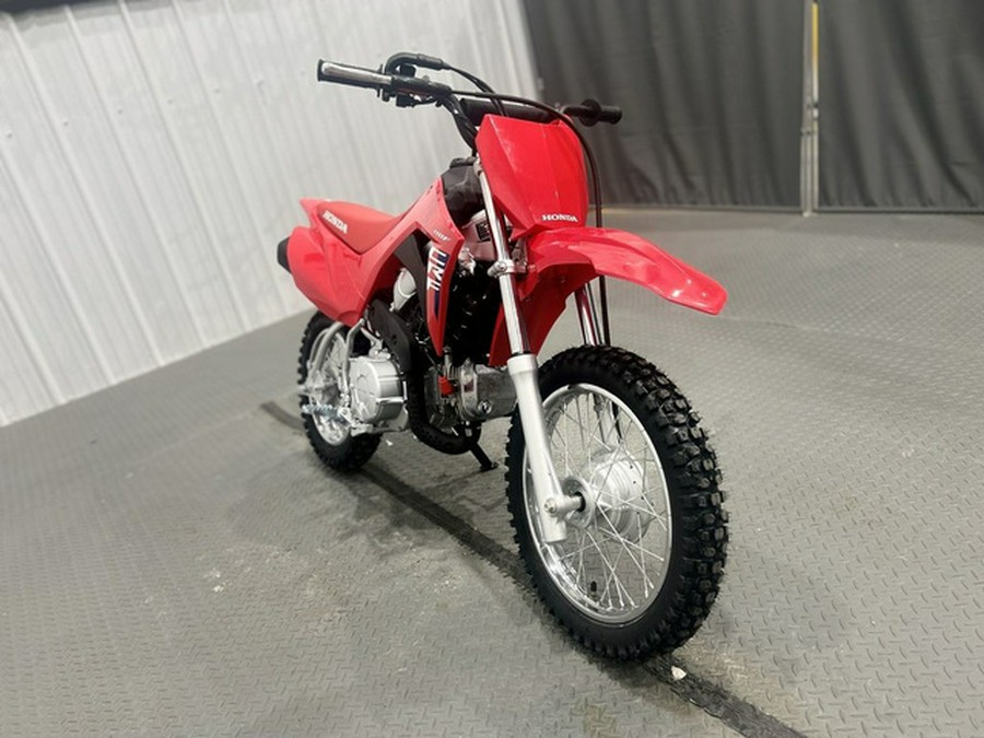 2026 Honda CRF 110F