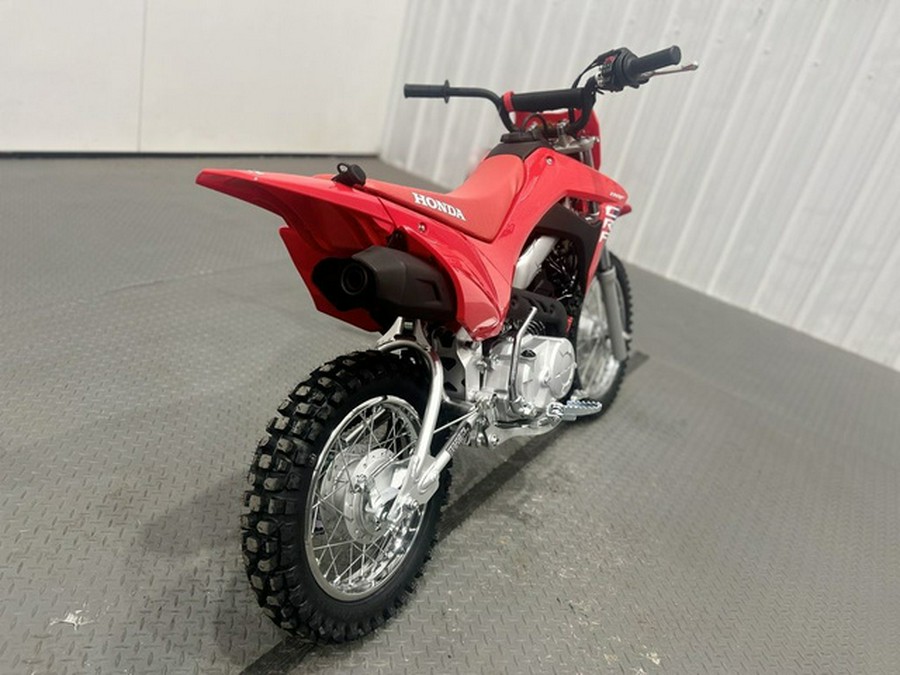 2026 Honda CRF 110F