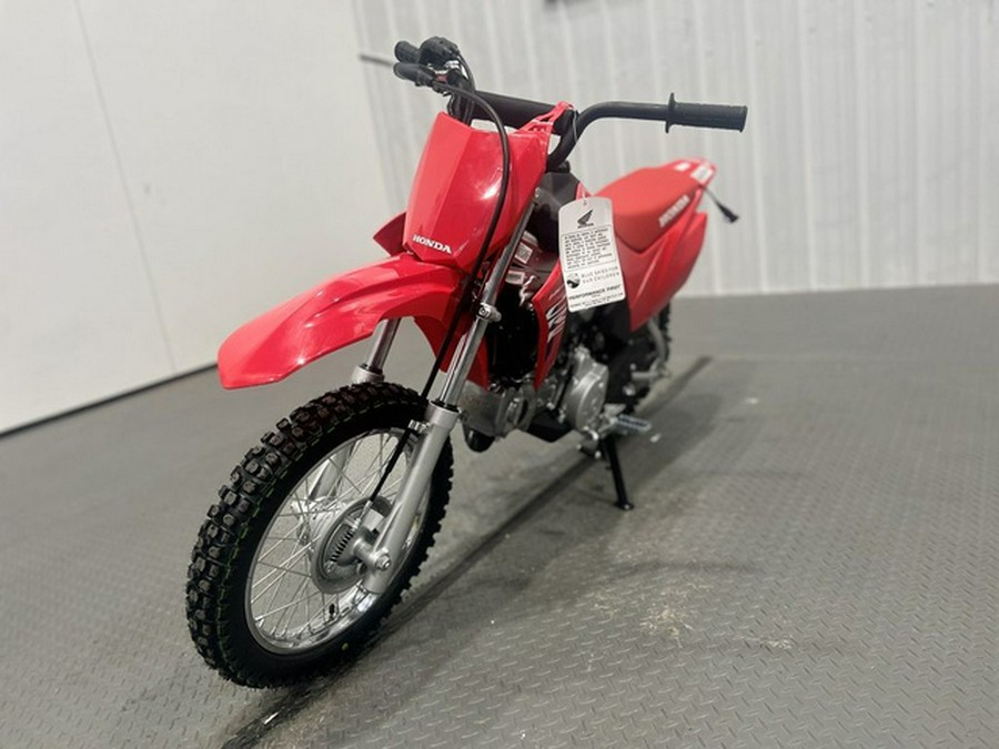 2026 Honda CRF 110F