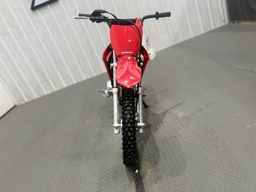 2026 Honda CRF 110F