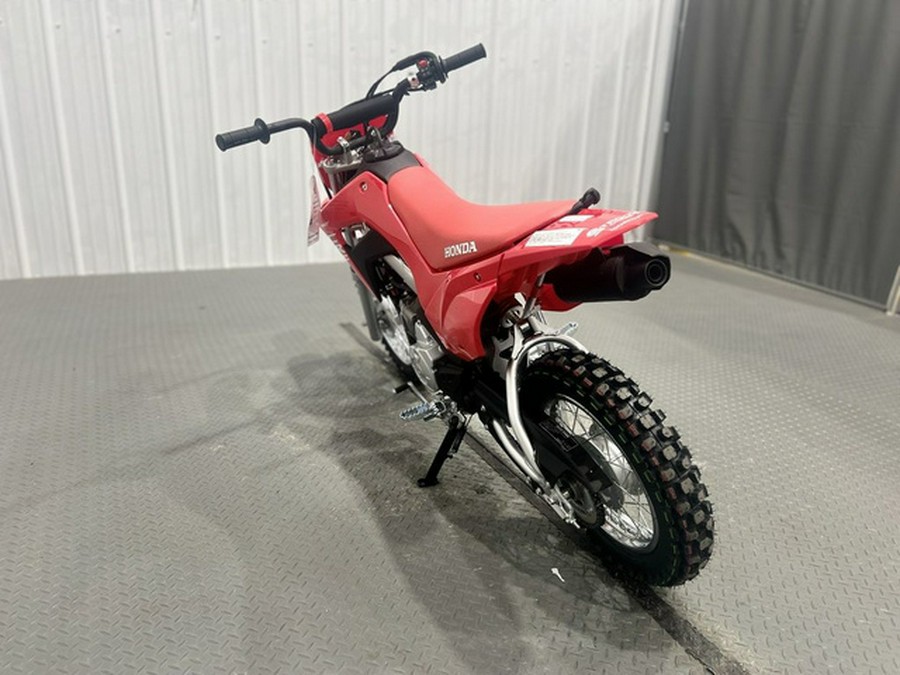 2026 Honda CRF 110F