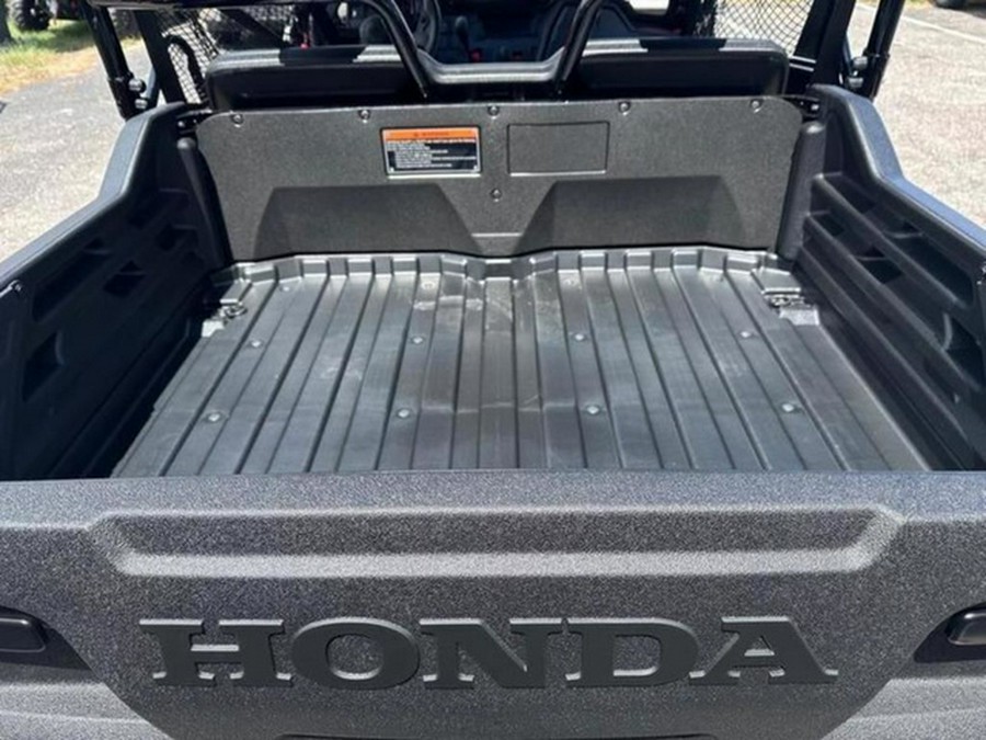 2026 Honda Pioneer 700 Deluxe