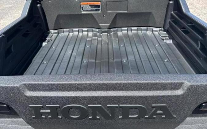 2026 Honda Pioneer 700 Deluxe