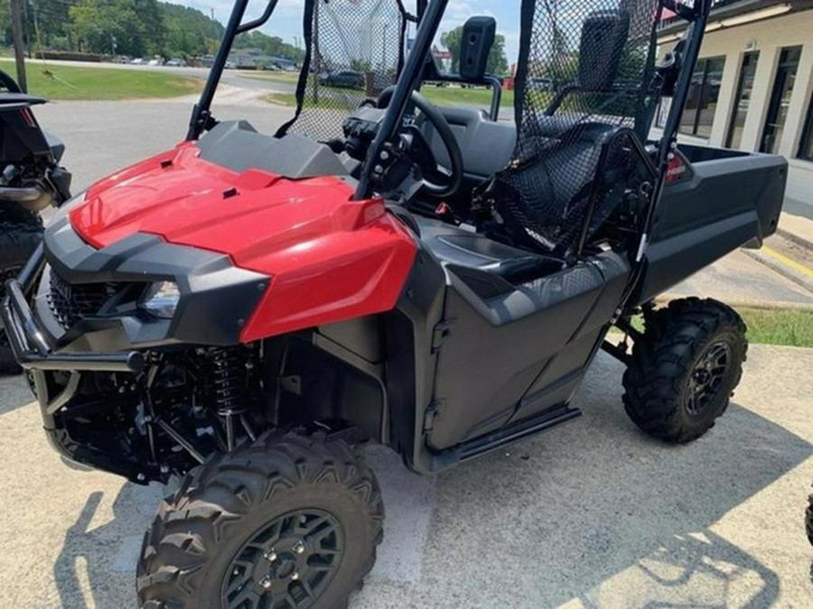 2026 Honda Pioneer 700 Deluxe