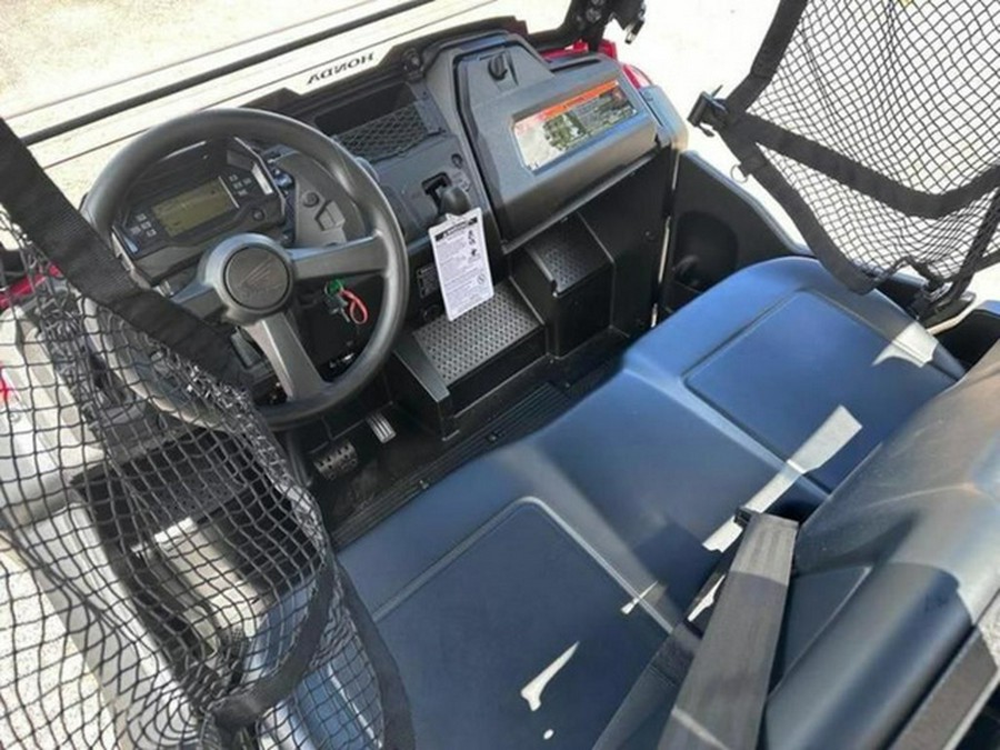 2026 Honda Pioneer 700 Deluxe