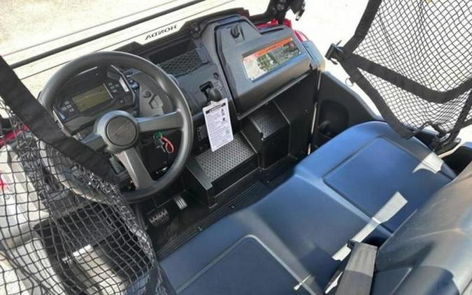 2026 Honda Pioneer 700 Deluxe