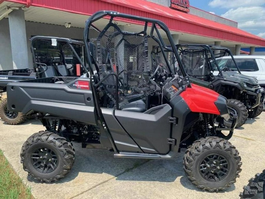 2026 Honda Pioneer 700 Deluxe