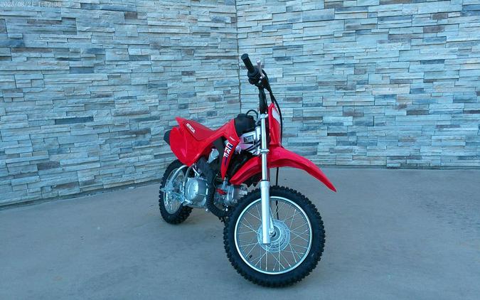 2026 Honda® CRF110FT