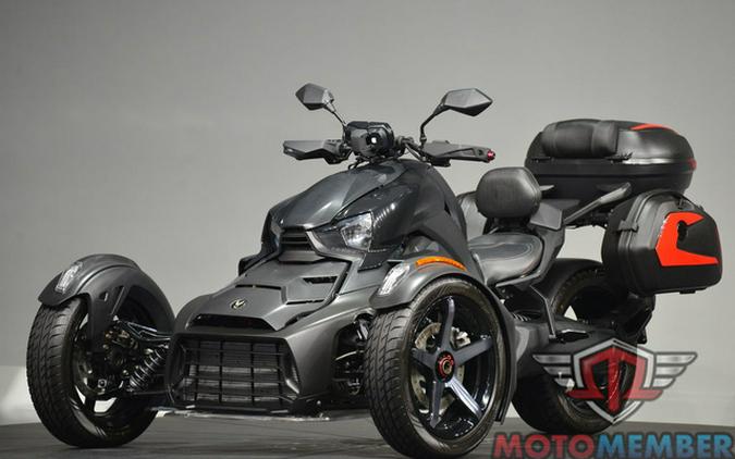 2022 Can-Am Ryker Rally Rotax 900 ACE