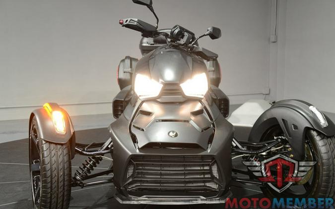 2022 Can-Am Ryker Rally Rotax 900 ACE