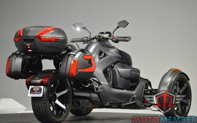 2022 Can-Am Ryker Rally Rotax 900 ACE