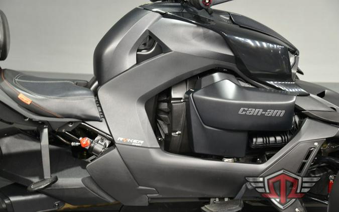 2022 Can-Am Ryker Rally Rotax 900 ACE