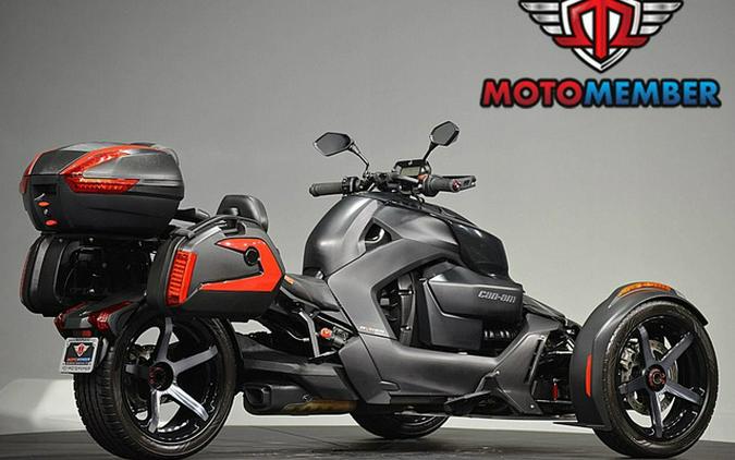 2022 Can-Am Ryker Rally Rotax 900 ACE