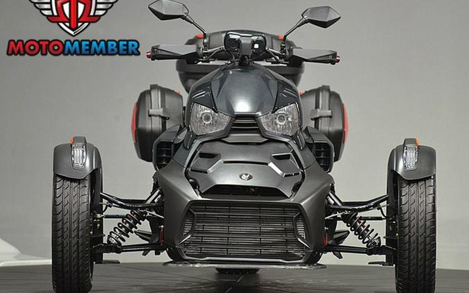 2022 Can-Am Ryker Rally Rotax 900 ACE