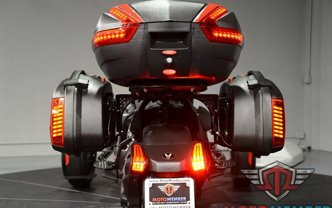 2022 Can-Am Ryker Rally Rotax 900 ACE