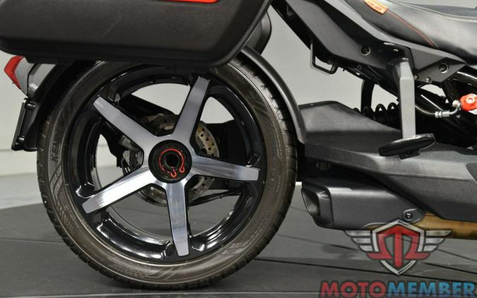 2022 Can-Am Ryker Rally Rotax 900 ACE