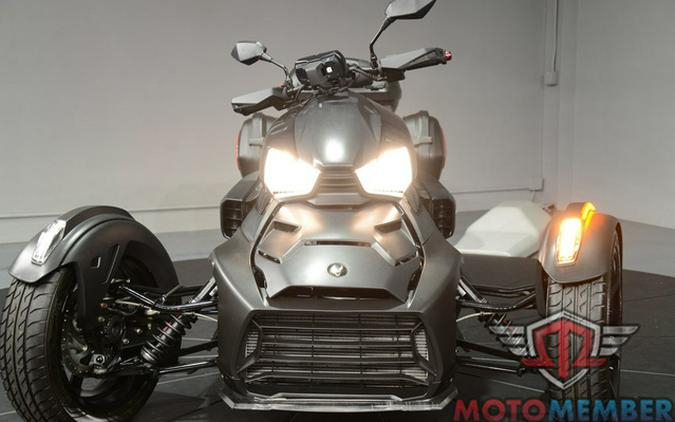 2022 Can-Am Ryker Rally Rotax 900 ACE