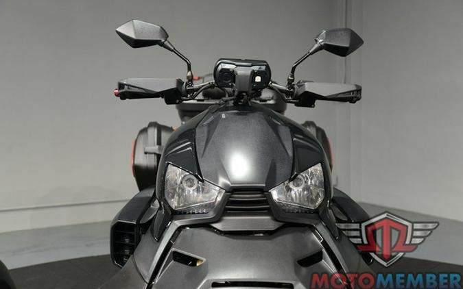 2022 Can-Am Ryker Rally Rotax 900 ACE