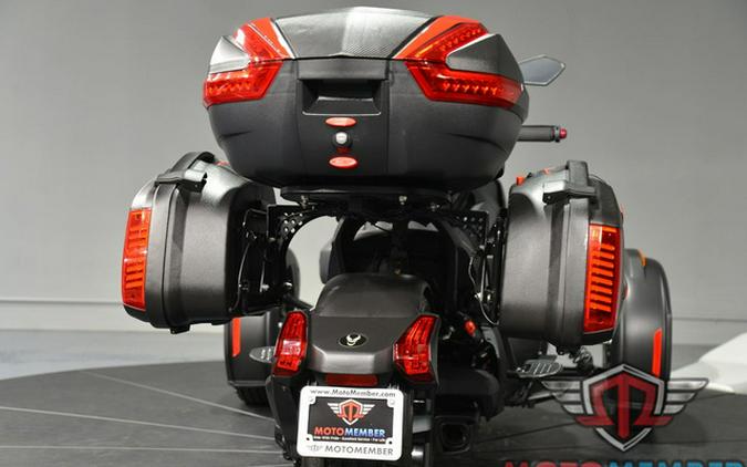 2022 Can-Am Ryker Rally Rotax 900 ACE