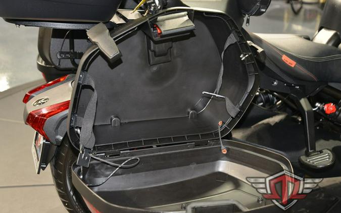 2022 Can-Am Ryker Rally Rotax 900 ACE