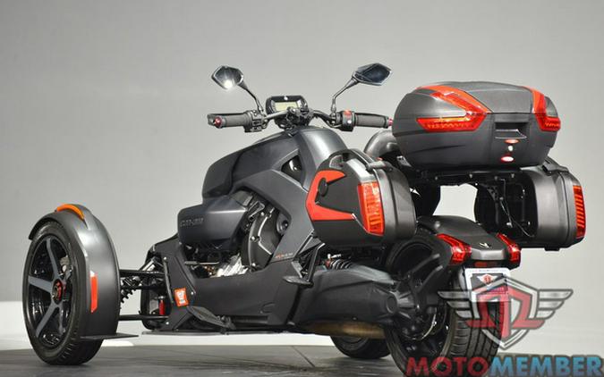 2022 Can-Am Ryker Rally Rotax 900 ACE