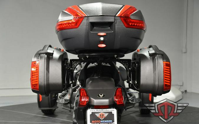 2022 Can-Am Ryker Rally Rotax 900 ACE