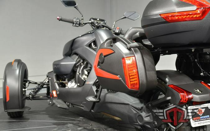 2022 Can-Am Ryker Rally Rotax 900 ACE