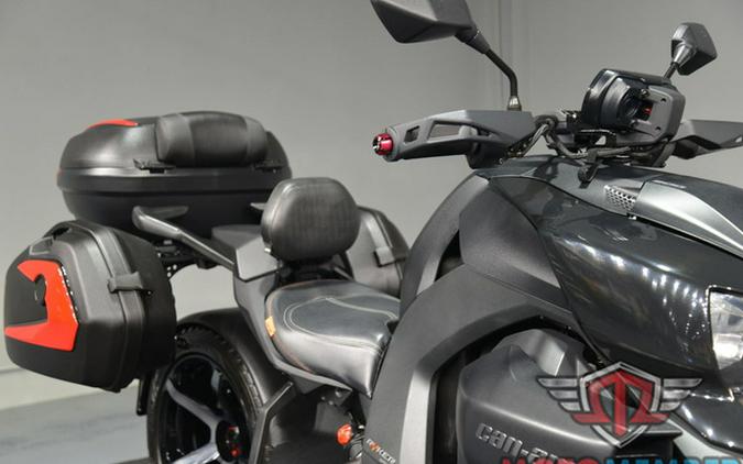 2022 Can-Am Ryker Rally Rotax 900 ACE