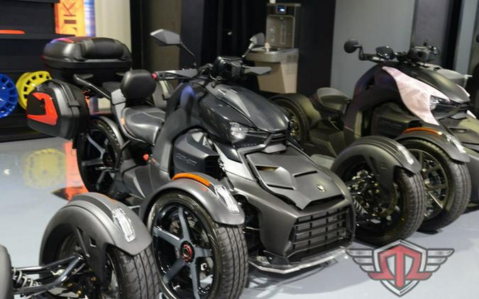 2022 Can-Am Ryker Rally Rotax 900 ACE