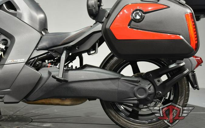 2022 Can-Am Ryker Rally Rotax 900 ACE